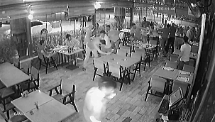 Bardakla kör eden avukata ilk duruşmada tahliye Aldı