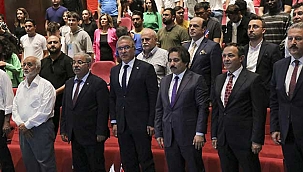 Basın İlan Kurumu Başkanvekili Küçükyılmaz, Kayseri'de