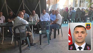 Başkan Abdulkadir Güneş’ten Şehit Mehmet Bozkurt İçin Başsağlığı Mesajı