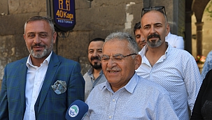 Başkan Büyükkılıç’tan “TURİZM” Zirvesi