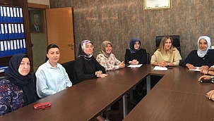 Başkan Emine Timuçin; “Kayseri 2023'e ve 2024'e Hazır”