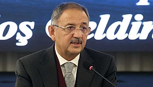 Başkan Mehmet Özhaseki’den Başsağlığı Mesajı