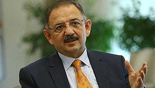 Başkan Mehmet Özhaseki'den Kıbrıs Barış Harekatı'nın Yıl Dönümü Mesajı