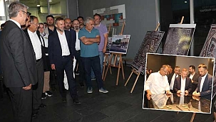 Başkan Özhaseki, Kayseri Müzesi’ni Gezdi