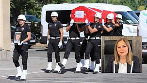 Başkan Timuçin’den Şehit Polis Memuru Ahmet Dursun İçin Başsağlığı Mesajı