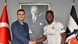 Beşiktaş, Jackson Muleka'yı açıkladı