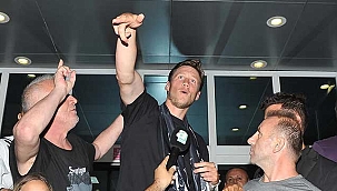 Beşiktaş, Weghorst'u resmen açıkladı