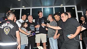 Beşiktaş, Wout Weghorst'u açıkladı