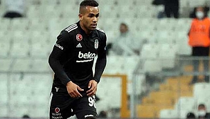 Beşiktaş, yıldız futbolcu Teixeira ile olan sözleşmesini fesh ediyor