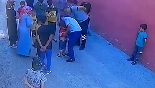 Boğazına madeni para takıldı bakın nasıl kurtarıldı