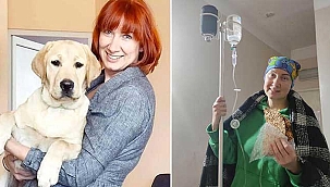 Bombalar altında kemoterapi aldı. Ameliyat için Türkiye'yi seçti