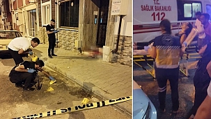 Boşanma aşamasında olduğu eşi tarafından silahlı saldırıya uğradı