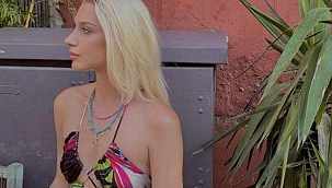 Bu güzellik beni ürkütüyor 