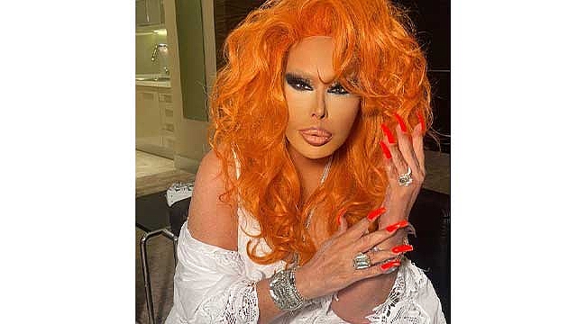 Bülent Ersoy yeni imajı olay oldu!