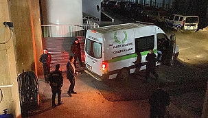 Çoban, hırsızlık amacıyla geldi! Sonu korkunç...