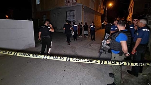 Çocukların tartışmasına büyükler dahil oldu! 6 yaralı! 