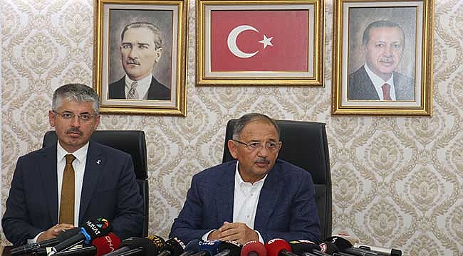 Cumhurbaşkanı Erdoğan'ın Kayseri programı
