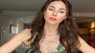 Defne Samyeli'nin 50. yaş pozu olay yarattı! 