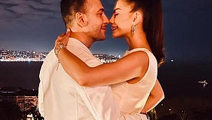 Demet Özdemir ve Oğuzhan Koç'tan Sevindiren Haber