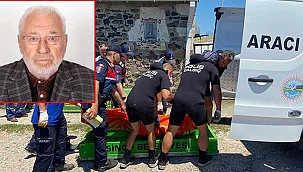 Denizde bulunan cesetle ilgili flaş gelişme! 