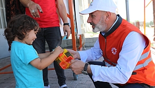 Doğu Sanayi Bölgesinde Tarihi Hamle