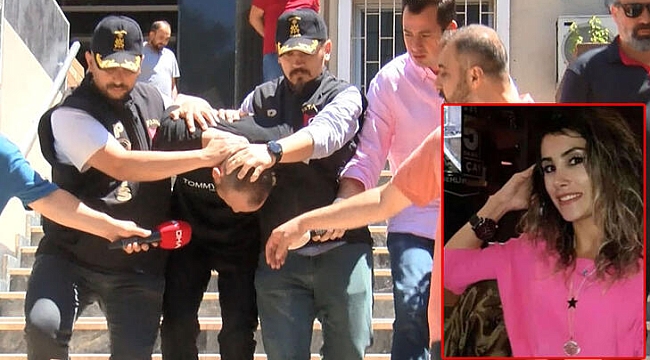 Elif Güneş cinayeti: Adliyeye sevk edilirken