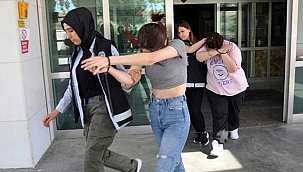 'Eskort' ilanıyla 3 milyon liralık vurgun! Çok sayıda...