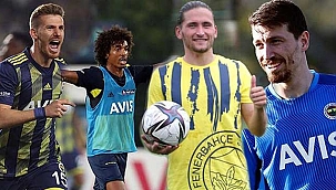 Fenerbahçe'ye sakat oyunculardan müjde! 