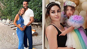 Fenomen Dila Tarkan'ın eşine İngiliz sevgilisinden... 