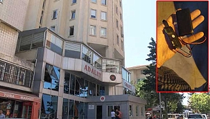 Flaş Haber! Gizli kamerayla tuvalette görüntüsünü kaydettiği çalışanına...