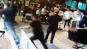 Flaş Haber! Tehditler savurup, dehşeti yaşattılar! 