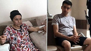 Flaş Haber! Uyuşturucu parası için annesini...