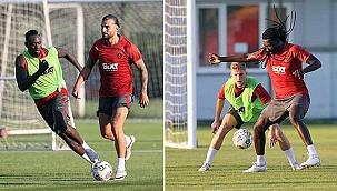 Galatasaray yeni sezon hazırlıklarına devam ediyor