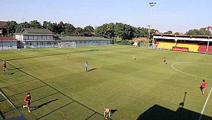 Galatasaray yeni sezon hazırlıklarına devam etti