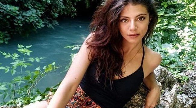 Gönül Dağı'nın Zeynep'i Güliz Aybay Gerçek İmajıyla Şaşırttı