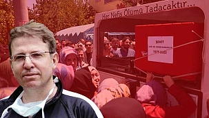 Görev yaptığı hastanede öldürülen doktor toprağa verildi
