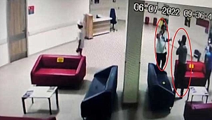 Hastanede ilacı yazılmayınca saldırdı! 