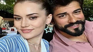 İkinci kez hamile olan Fahriye Evcen'den ilk görüntü! 