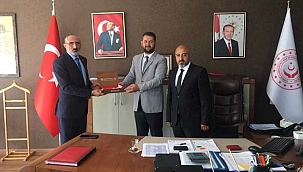 İl Başkanı Emre Kocaman’ın Ankara Temasları Sürüyor