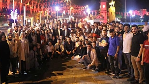 İl Kadın Kolları Başkanı Emine Timuçin; “Kayseri hazır liderini bekliyor”