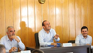 İncesu Belediyesi Temmuz Ayı Meclis Toplantısını Gerçekleştirdi