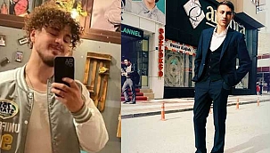 Kaldırıma çarpan motosikletteki 2 genç hayatını kaybetti