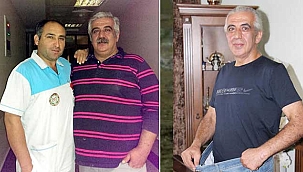 Kalp krizinden korkup 60 kilo verdi! Kalp krizinden hayatını kaybetti