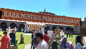 Avrupa'da yaşayan gurbetçiler, kültür turlarıyla Kayseri'yi keşfediyor