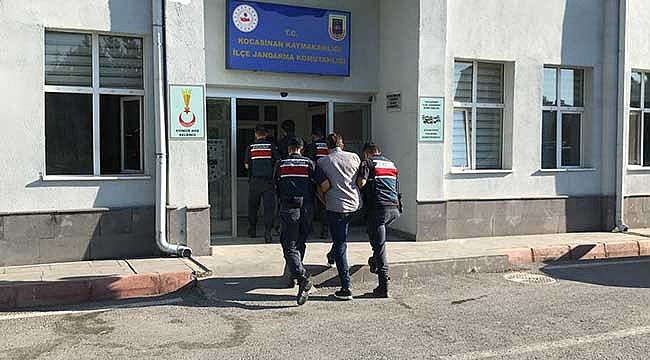 Kayseri'de DEAŞ ve El Kaide operasyonunda 4 şüpheli yakalandı