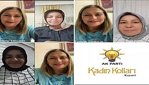 Kayseri Heyecanla Dünya Liderini Bekliyor