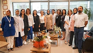 Kayseri Şehir Hastanesi Tıbbi Patoloji Laboratuvarı Akredite Oldu