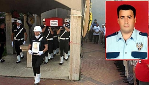 Kazada yaralanan polis memuru hayatını kaybetti