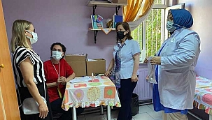 Kocasinan’da Kanser Taraması