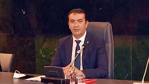 KTO Meclis Başkanı Arslan’dan “Gazeteciler ve Basın Bayramı” Mesajı